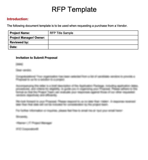 需求建議書|需求建議書RFP 是什麽？7分鐘學會寫RFP（包含模板。